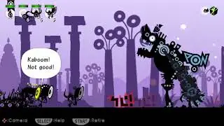Patapon - Lv. 100 Dogaeen