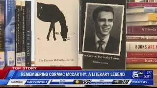 Remembering Cormac McCarthy: A literary legend