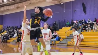 GMC Hoops Highlights - 2025 FOSA Games