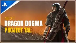 Project TAL &ndash; Stunning Gameplay Trailer (4K) | Dragon Dogma Inspired Unreal Engine 5 Game