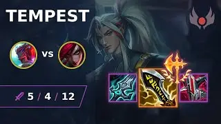 [ Tempest ] Yone MID vs Katarina | NA GRANDMASTER | LOL Season 2024