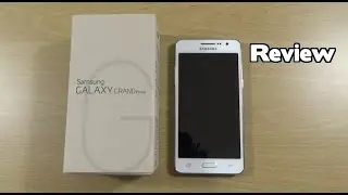 Samsung Galaxy Grand Prime — обзор