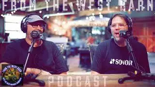 From The West Barn Podcast! Music Interviews With You In Mind!!