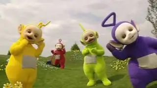 טלטאביז - שעה שְׁתַּיִם עברית