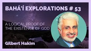 A Logical Proof of the Existence of God.