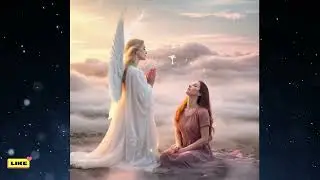 ✨ Whispering Angel | Graceful Peaceful Worship Song