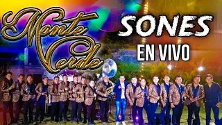 BANDA MONTE VERDE - SONES EN VIVO 2021