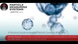 Aerosol (Airborne) Particle Counters: Matching Data from Like and Similar Instruments