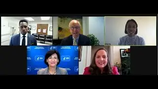 2021 NFID Influenza Pneumococcal Disease News Conference