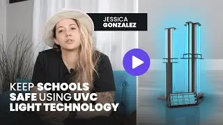 Why UVC light technology keeps schools safe