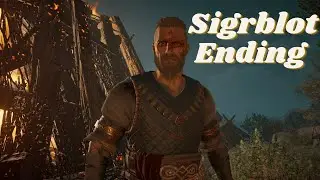 Sigrblot Festival Ending || Assassins Creed Valhalla