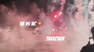 NC Legal Pit Takeover!