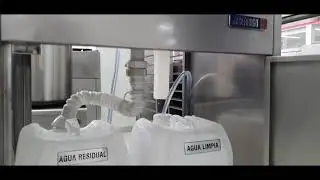 Lavamanos port&aacute;til aut&oacute;nomo M- 720 Joserrago
