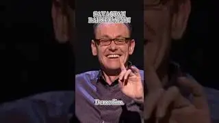 D&uuml;nya Kupası - Stephen Fry, Rob Brydon ve Sean Lock - QI #funny #comedy #standup #bbc