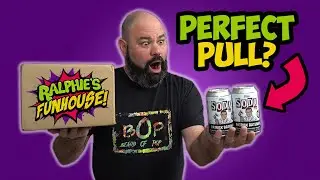 Opening A $75 Funko Soda Mystery Box! I Pulled This Chase!