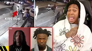 More Proof King Von Was Set Up To Get Killed By NBA Youngboy?