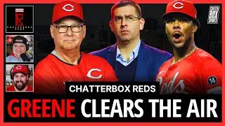 Hunter Greene Fires Back at Trade & Injury Narratives | What It Means for the Reds Offseason | News