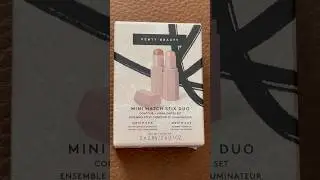 Fenty Beauty Mini Match Stix Duo | Contour + Highlight (light/medium)