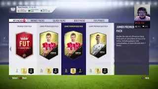 WALKOUT! ELITE 1 FUT CHAMPIONS REWARDS - FIFA 18 ULTIMATE TEAM
