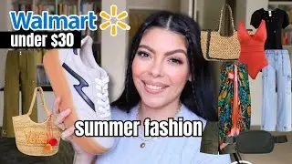 Walmart Summer Fashion Finds You NEED To See! #walmart