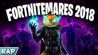 RAP DE FORTNITE (Especial de Halloween) Bambiel ft. Abryl Ardans (Prod. Isu RmX)