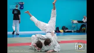 SS Games Judo Championships 2023 Mat 2