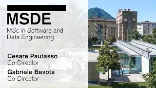 Master in Software and Data Engineering