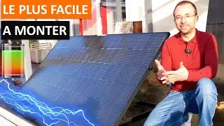 Beem On ❤️ Test de la station solaire bifaciale de 460W