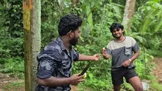 ​നാടൻ കാന്താരി ചിക്കൻ Fry ! 🔥 Outdoor cooking  !! Kanthari Chicken Fry | Must try