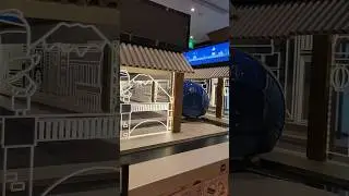 [邊食邊拍]Unmanned Restaurant in Hong Kong！和氣食堂魚生飯Oishi！