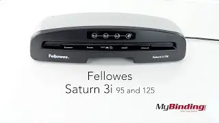Fellowes Saturn 3i 95 and 125