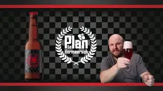 A red beat wheat beer? Sure! Why not?! - Le Plan Triple (LePlan-Vermeersch) - Brew Review 455