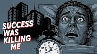 He Woke Up Miserable for Years  5 Minutes Changed Everything