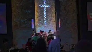 OH! Happy Day! #sundayservice #worship