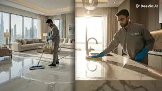 Villa Cleaning Dubai | Best Professional Villa Cleaning Services