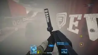 Battlefield 3 M320 Smoke 7 Kills In A Row Beast Mode