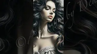 AI Art by Denise #aiart #magicofaiart #aiartcommunity #artfashion #fashionart #scenicart #art #cute