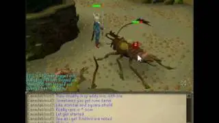 Runescape - Guide to cockroach soldiers