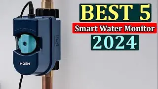 Top 5 best smart water monitor of 2024