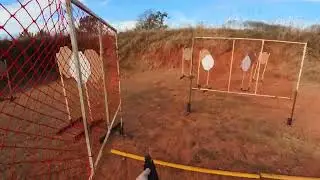 Practical Rifle OKCGC Dec 27 stage 4