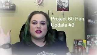 Project 60 Pan Update #9