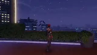 Agents of Mayhem - To the Ark & Welcome to the Ark