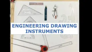 Engineering Drawing Instruments