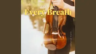 Breathing Deeply To Feel The Present