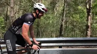 Tim L Mt. Cootha Tour De Brisbane PTC