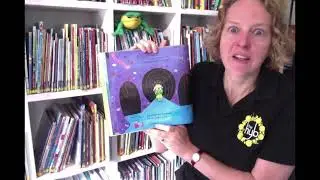 English Story Time - Frog Hops Off by Lydia Monks