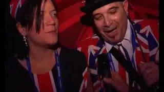 Eurovision 2009: AySel the Goddess of Eurovision