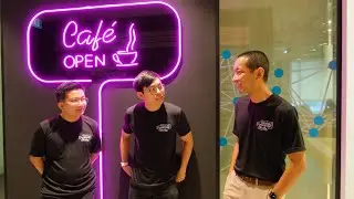 Our Lab Crawl at Singapore FinTech Festival 2023