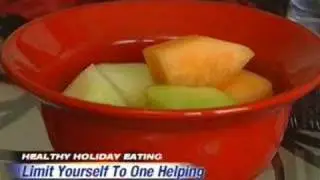 Healthy Holiday Cooking And Eating Tips