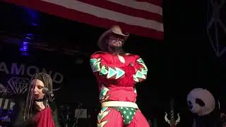 Capt Chaos & The Drunken Avengers (5/5/18  Diamond Jim&rsquo;s/Arlington, TX)
